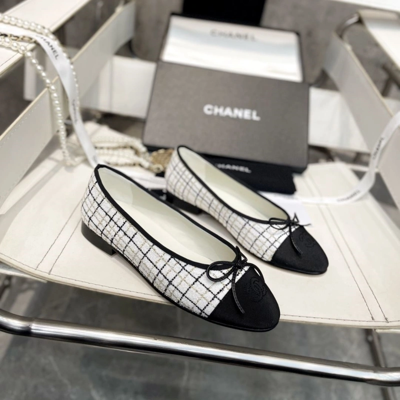 Chxnxl Flat Shoes ModernLook 133134