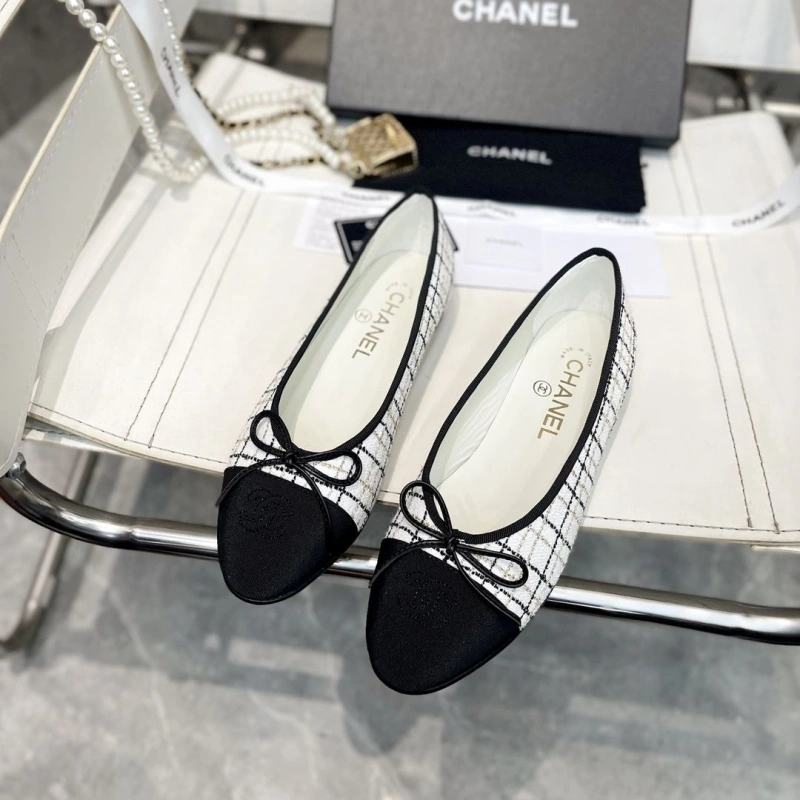 Chxnxl Flat Shoes ModernLook 133134