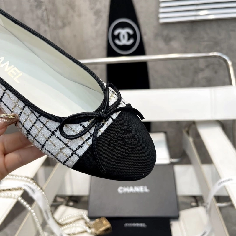 Chxnxl Flat Shoes ModernLook 133134