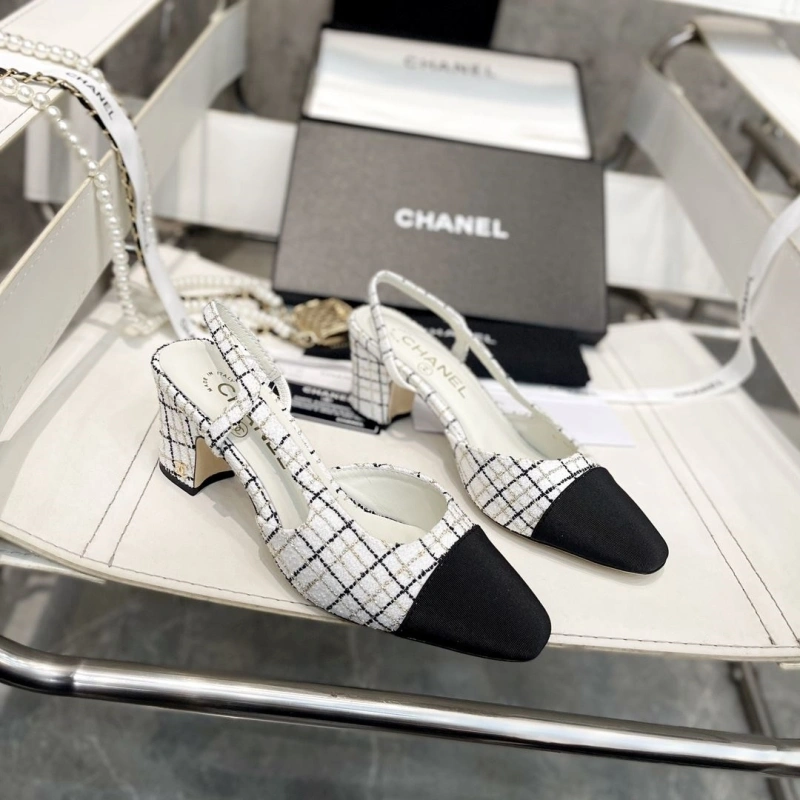 Bright Chxnxl High Heels 132983