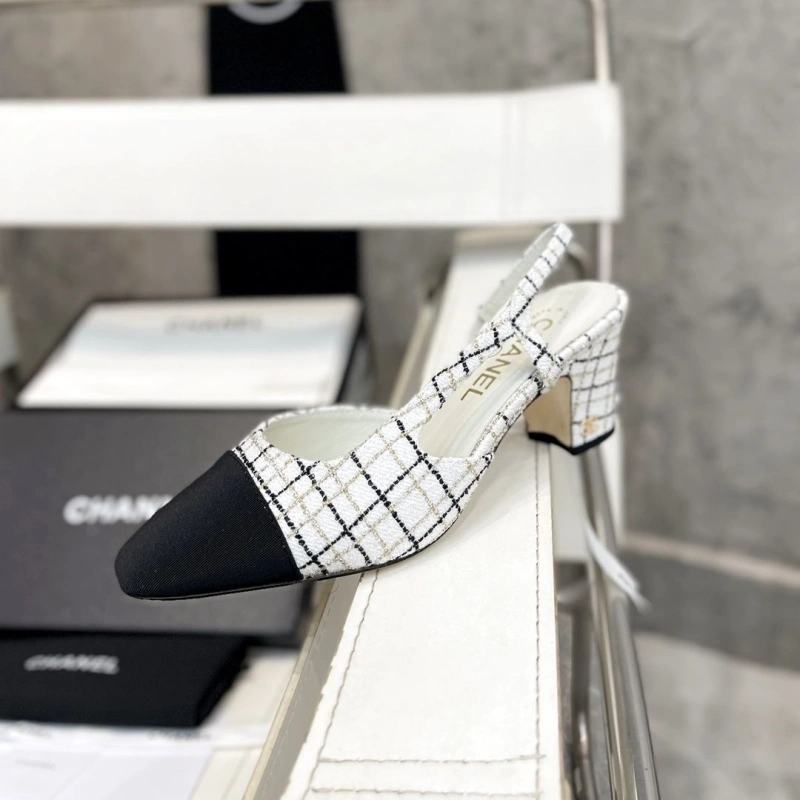 Bright Chxnxl High Heels 132983