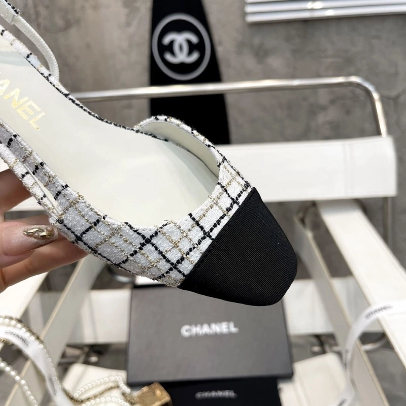Fashionable Chxnxl Sandals 132705
