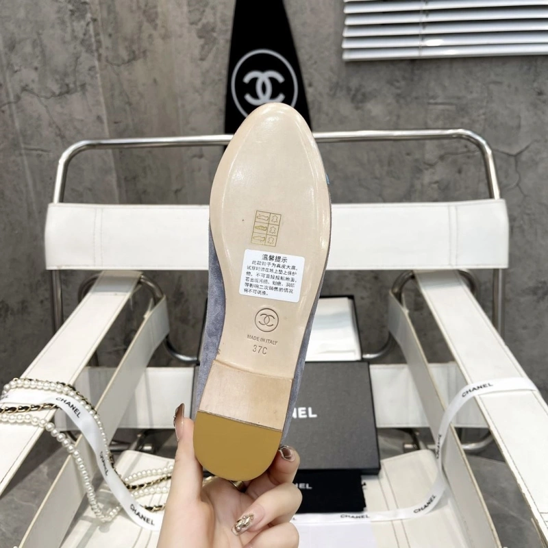 Chxnxl Flat Shoes SportInspired 133126
