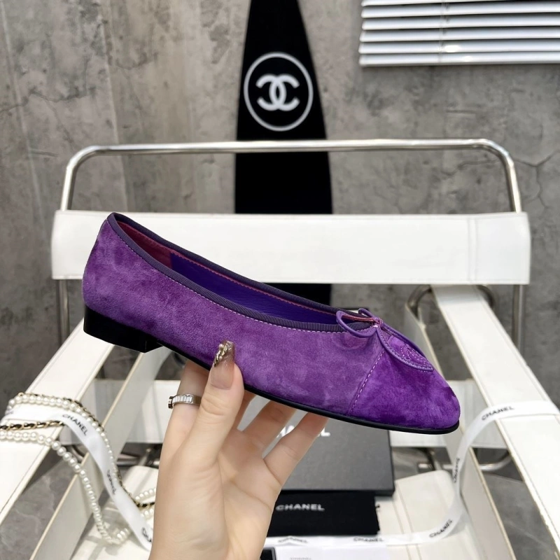 Practical Chxnxl Flat Shoes 133127
