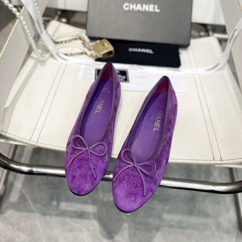 Practical Chxnxl Flat Shoes 133127