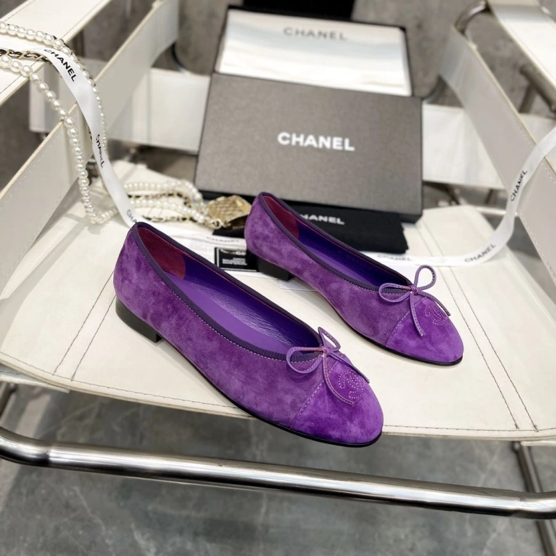 Practical Chxnxl Flat Shoes 133127