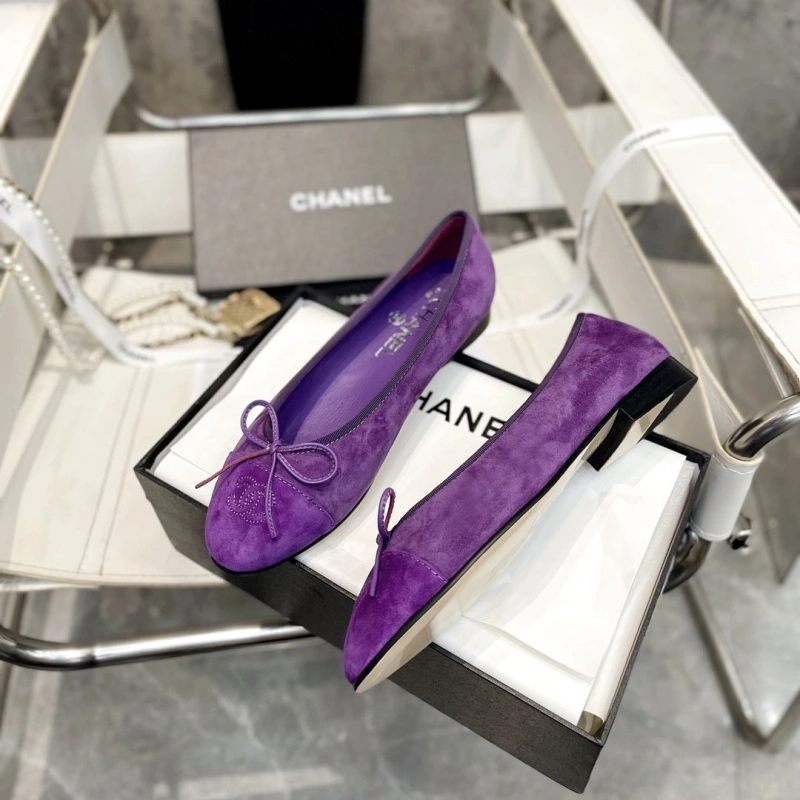 Practical Chxnxl Flat Shoes 133127