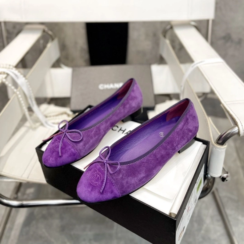 Practical Chxnxl Flat Shoes 133127