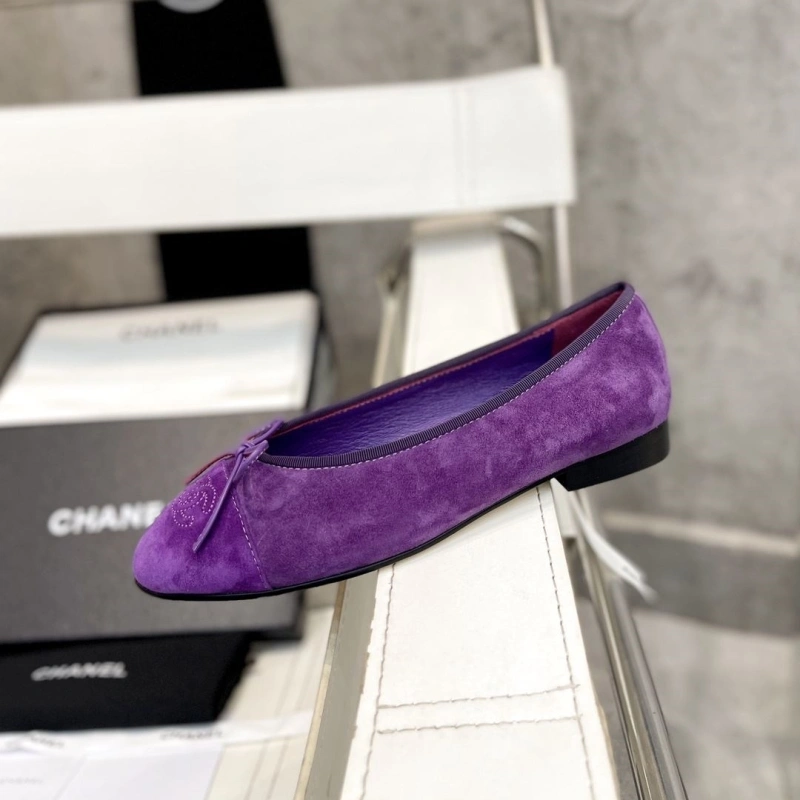 Practical Chxnxl Flat Shoes 133127