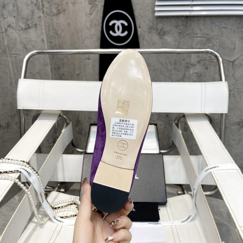 Practical Chxnxl Flat Shoes 133127