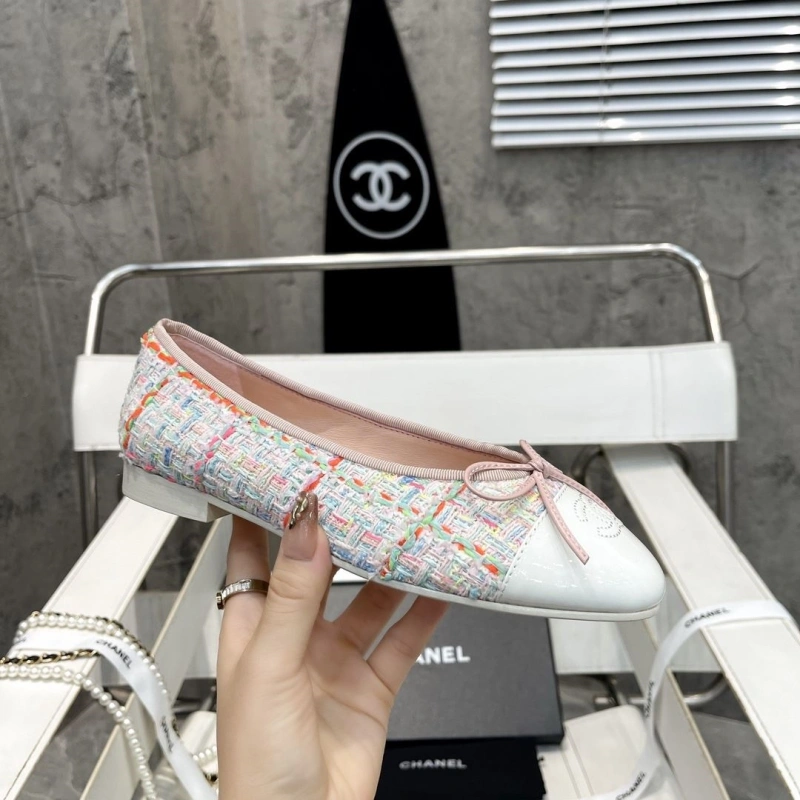 Modern Chxnxl Flat Shoes 133133