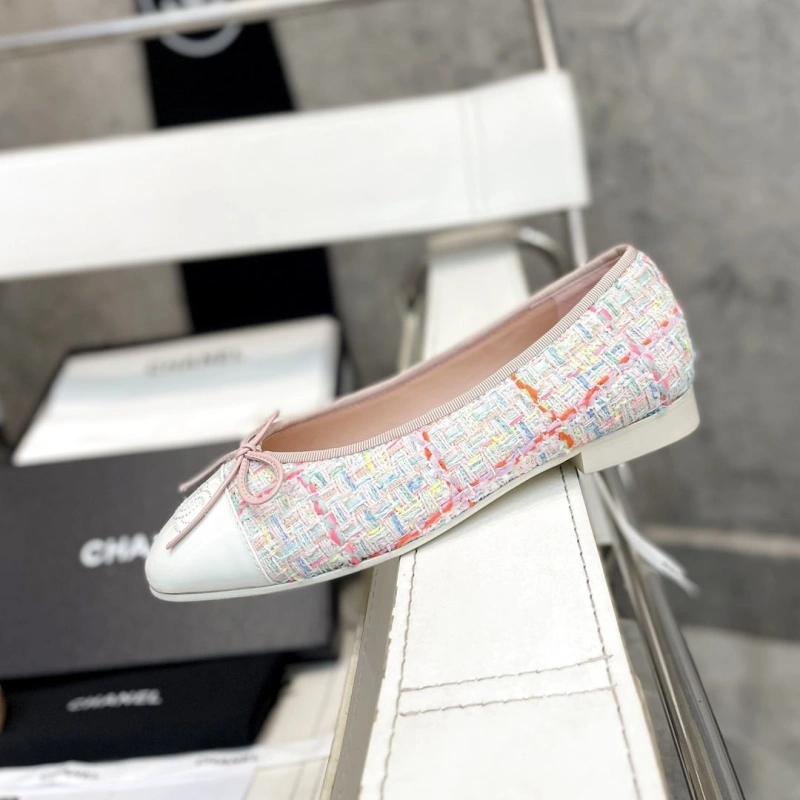 Modern Chxnxl Flat Shoes 133133
