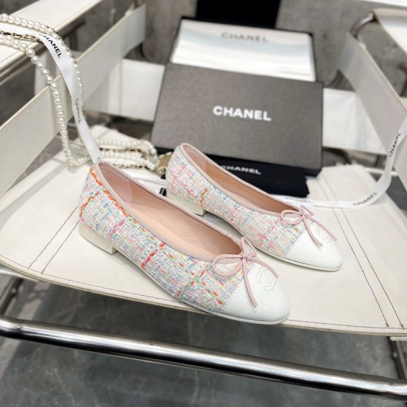 Modern Chxnxl Flat Shoes 133133