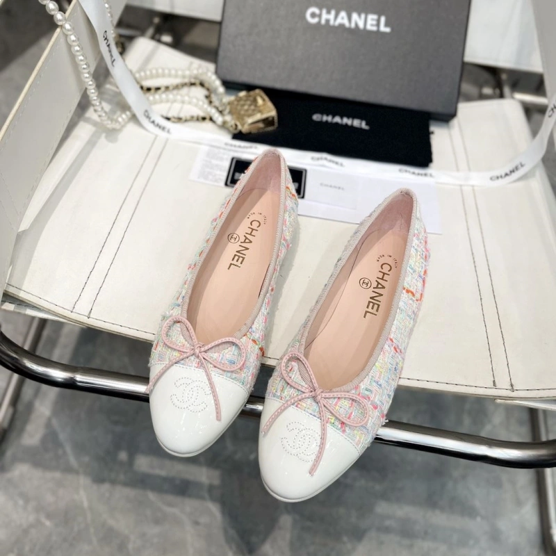 Modern Chxnxl Flat Shoes 133133
