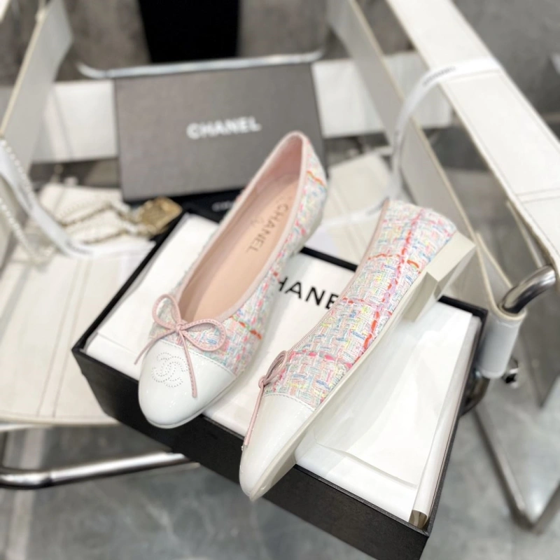 Modern Chxnxl Flat Shoes 133133