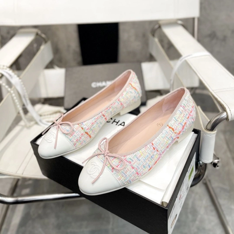 Modern Chxnxl Flat Shoes 133133