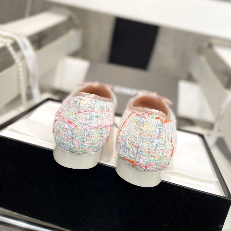 Modern Chxnxl Flat Shoes 133133