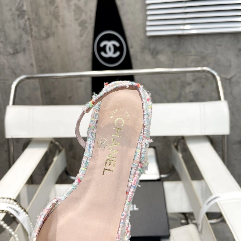 Reliable Chxnxl Sandals 132714