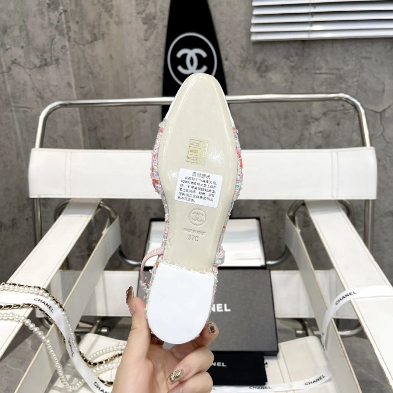 Reliable Chxnxl Sandals 132714