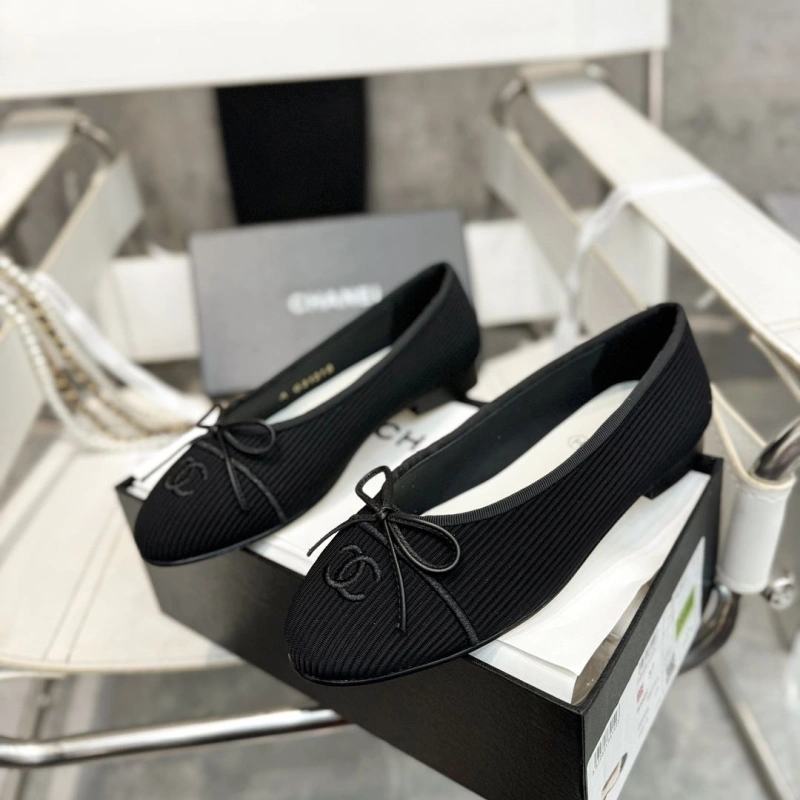 Comfortable Chxnxl Flat Shoes 133120
