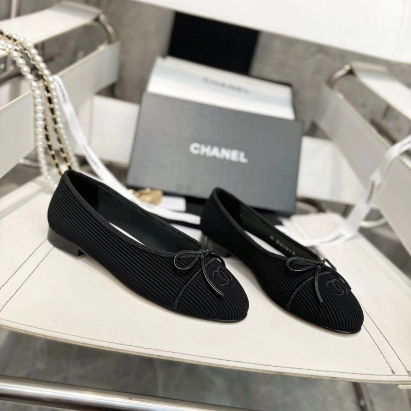 Comfortable Chxnxl Flat Shoes 133120