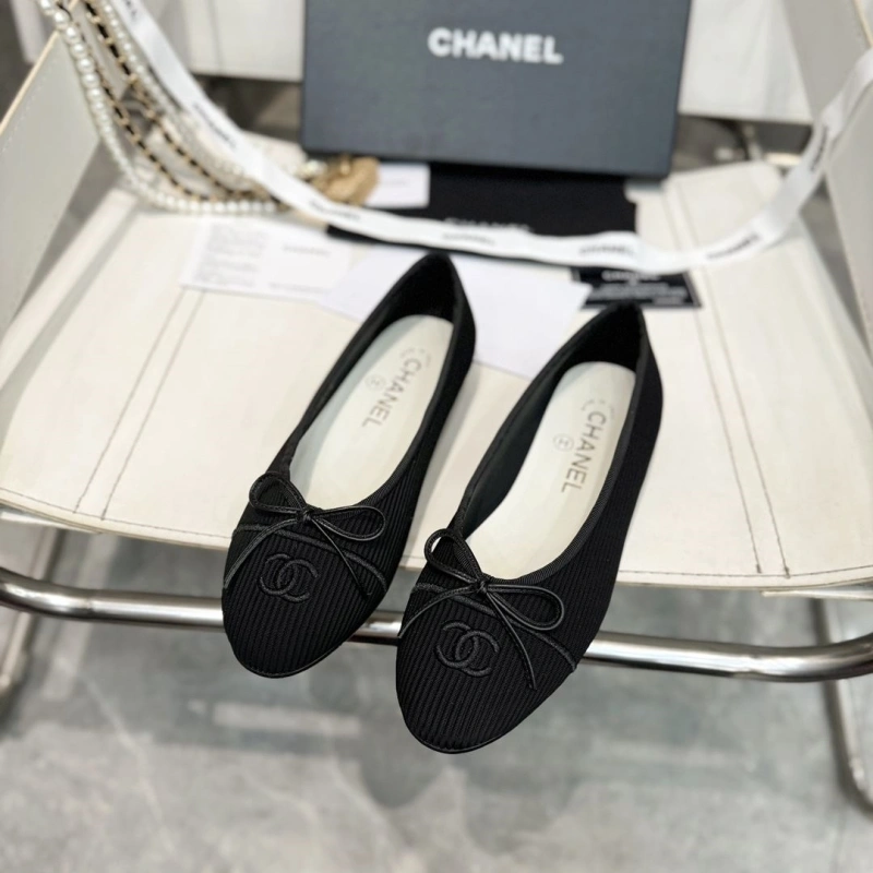 Comfortable Chxnxl Flat Shoes 133120