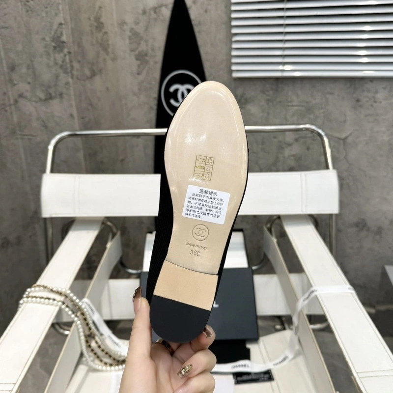 Comfortable Chxnxl Flat Shoes 133120