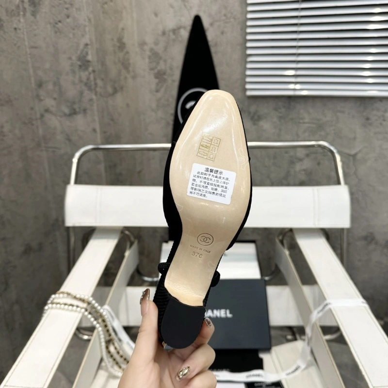 Chxnxl High Heels Resilient 132988