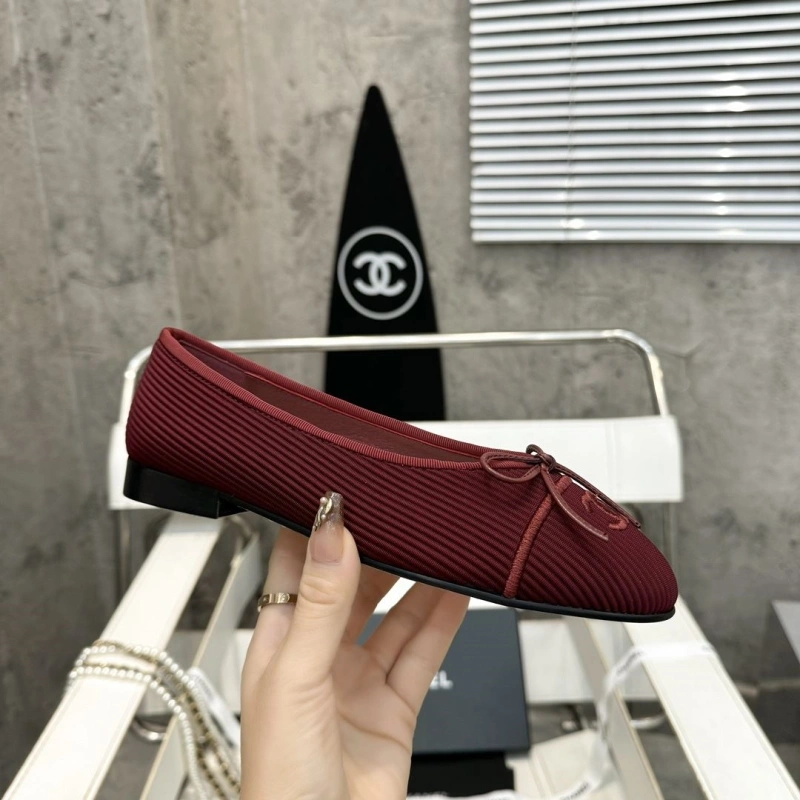 Lightweight Chxnxl Flat Shoes 133131