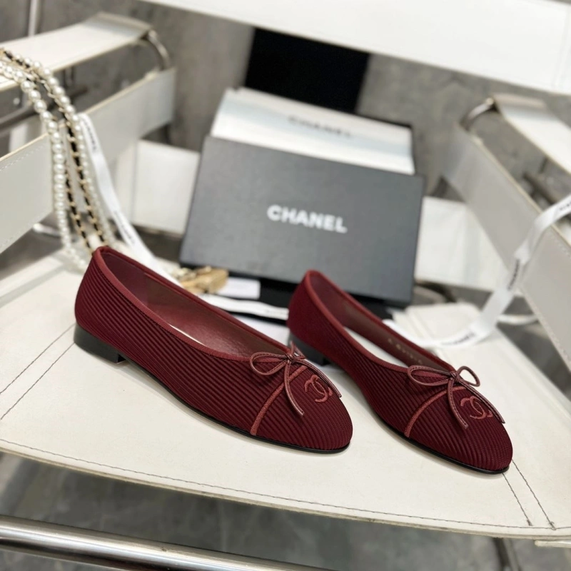 Lightweight Chxnxl Flat Shoes 133131