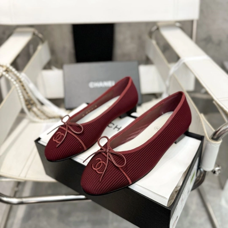 Lightweight Chxnxl Flat Shoes 133131
