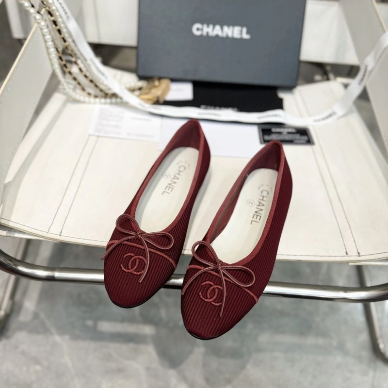 Lightweight Chxnxl Flat Shoes 133131