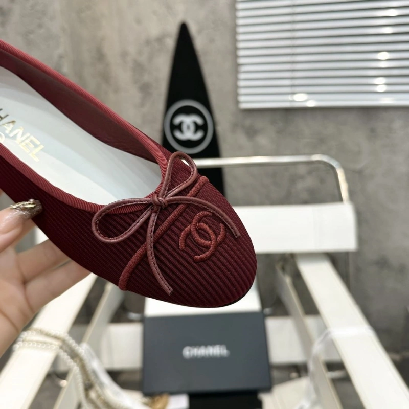 Lightweight Chxnxl Flat Shoes 133131