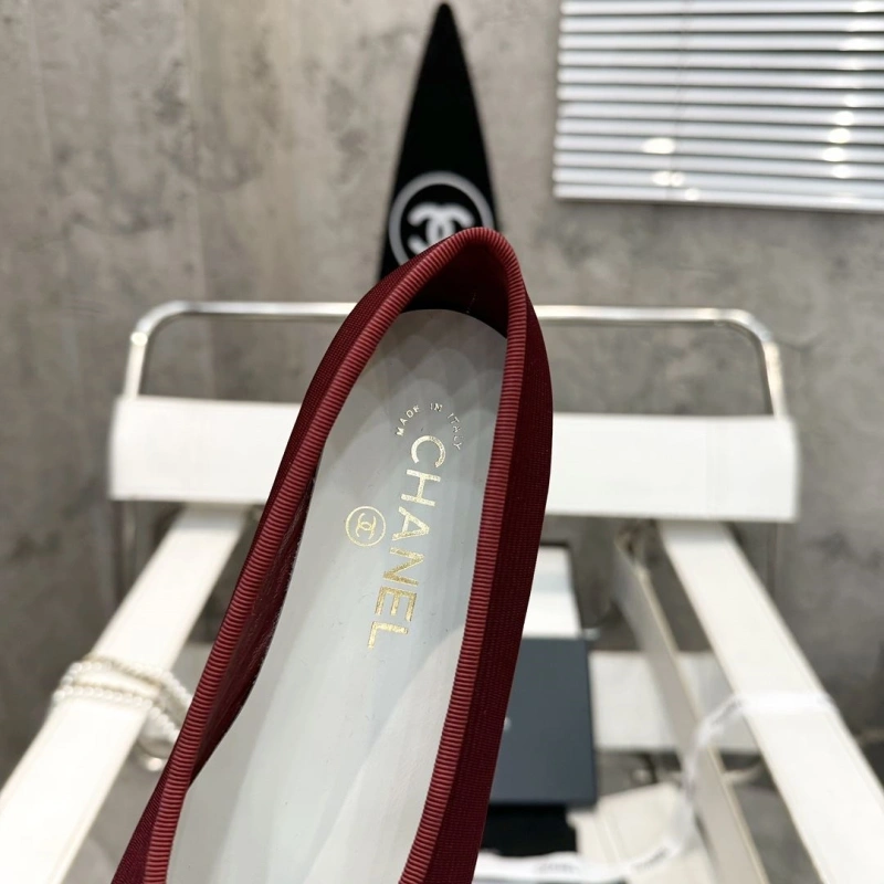 Lightweight Chxnxl Flat Shoes 133131