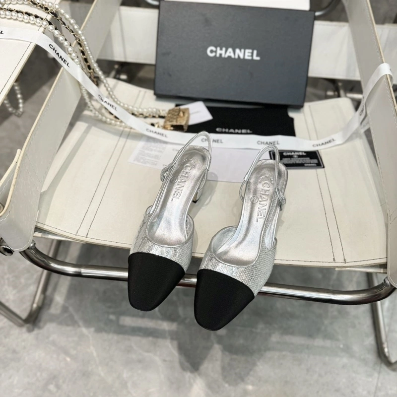 Chxnxl High Heels Trendsetting 132971