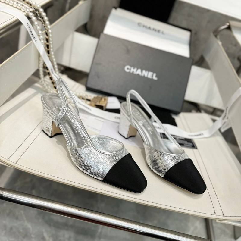 Chxnxl High Heels Trendsetting 132971