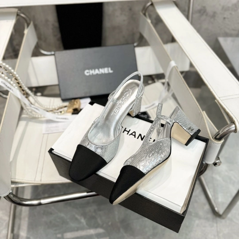 Chxnxl High Heels Trendsetting 132971