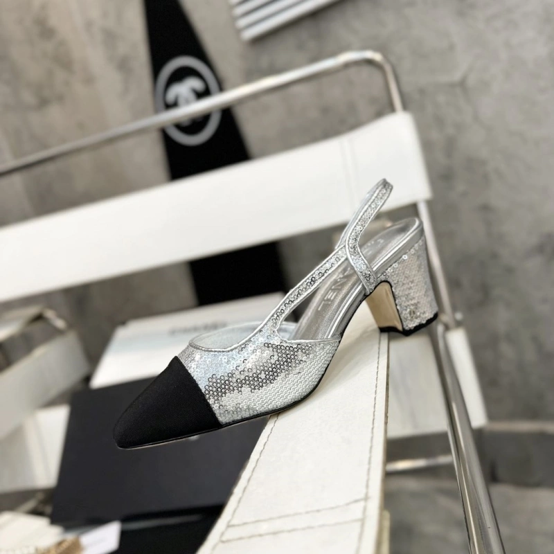 Chxnxl High Heels Trendsetting 132971