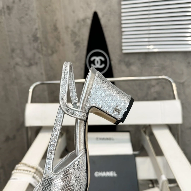 Chxnxl High Heels Trendsetting 132971