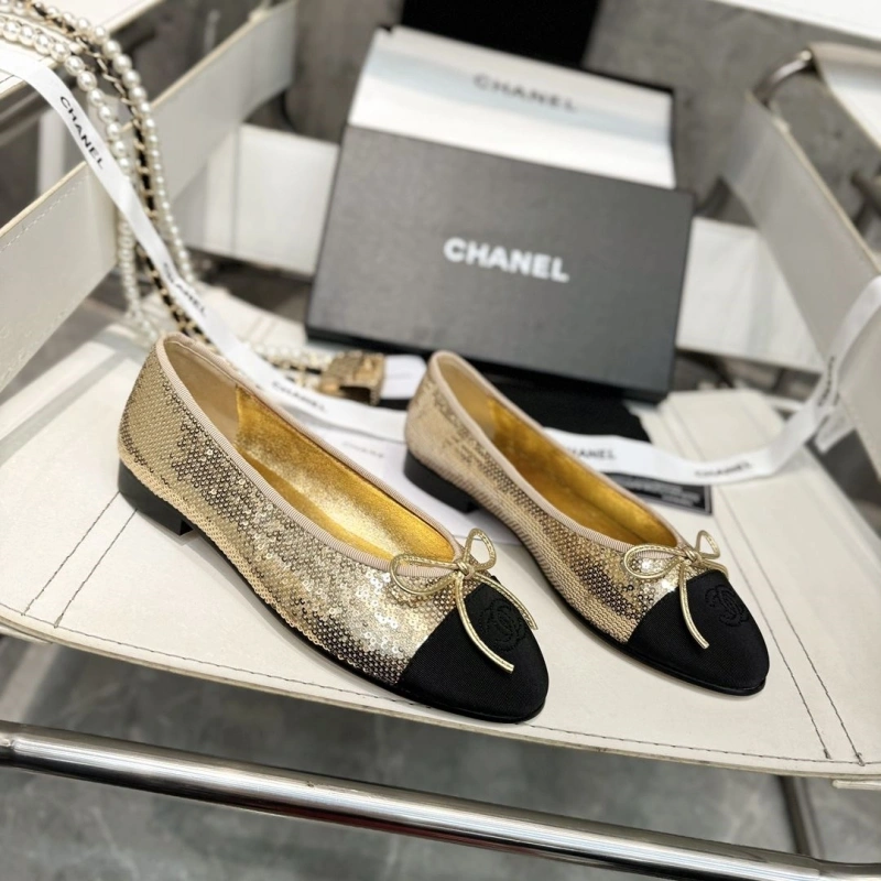 Chxnxl Flat Shoes Refined 133130