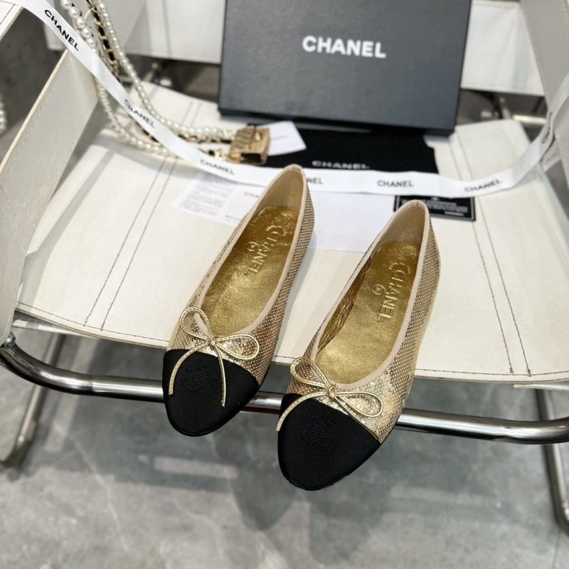 Chxnxl Flat Shoes Refined 133130