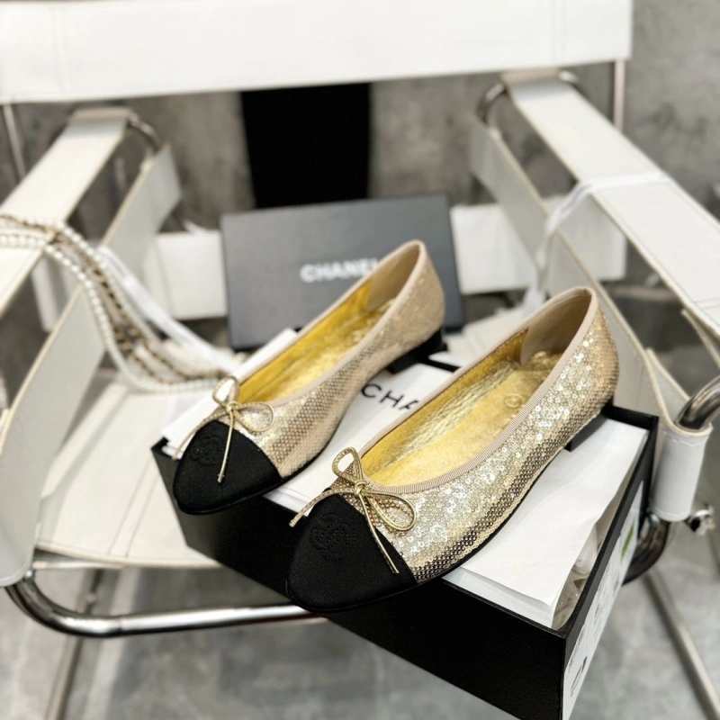 Chxnxl Flat Shoes Refined 133130