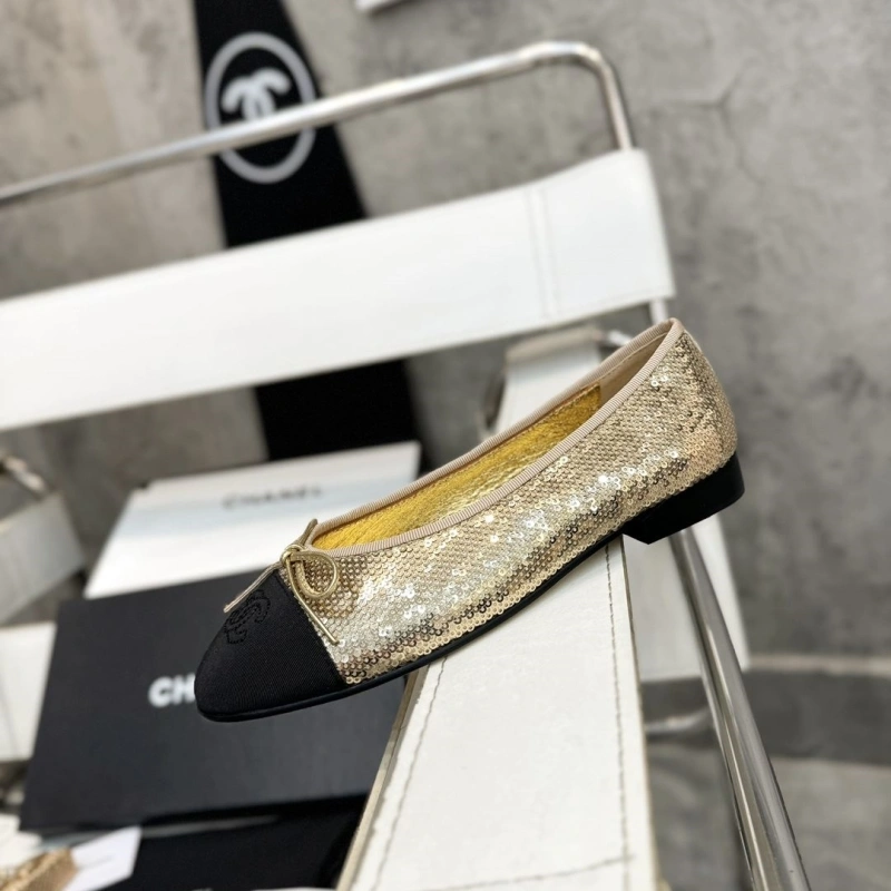 Chxnxl Flat Shoes Refined 133130