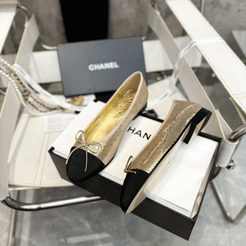 Chxnxl Flat Shoes Refined 133130