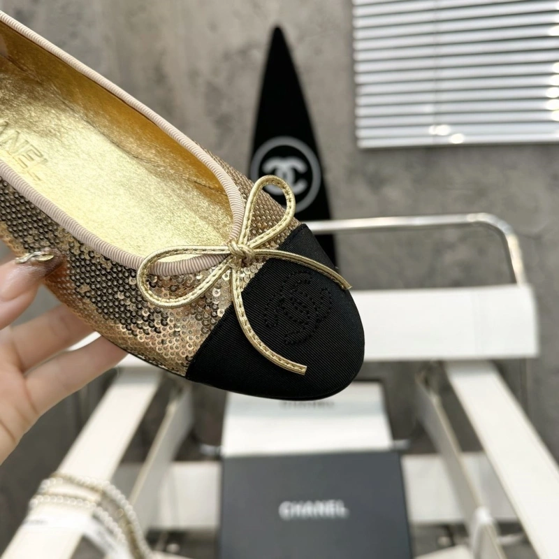 Chxnxl Flat Shoes Refined 133130