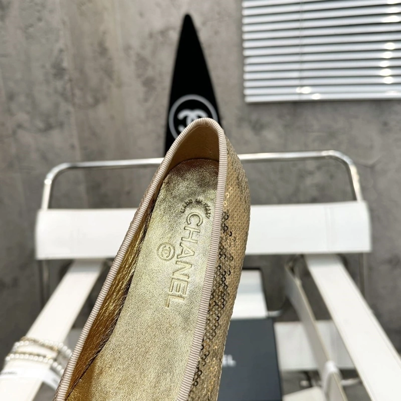 Chxnxl Flat Shoes Refined 133130