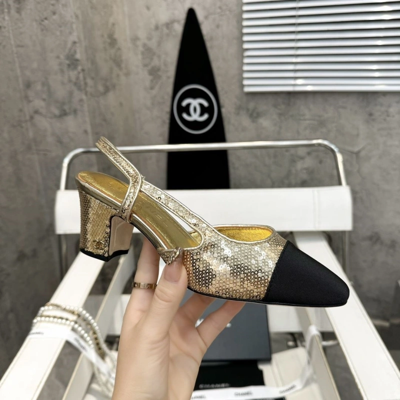 Modern Chxnxl High Heels 132977