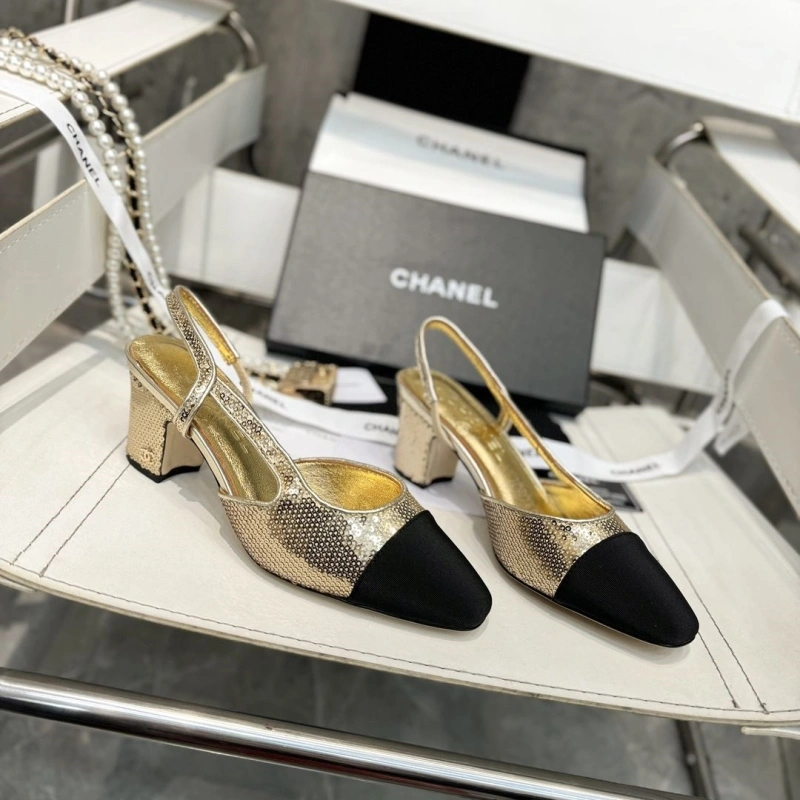 Modern Chxnxl High Heels 132977