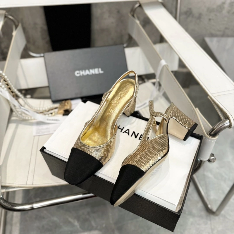Modern Chxnxl High Heels 132977