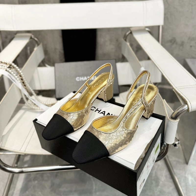 Modern Chxnxl High Heels 132977
